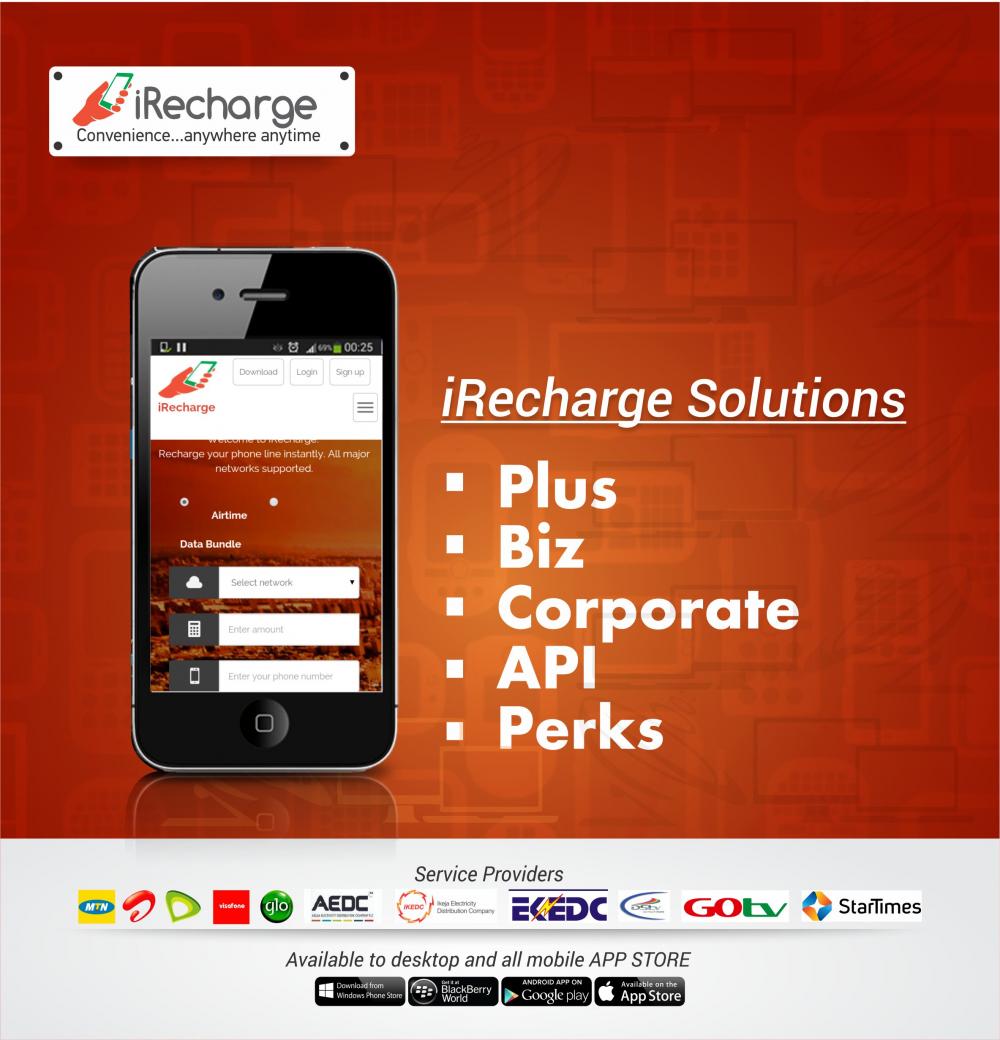 iRecharge